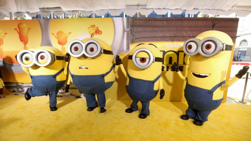 Chinese censors changed the ending of the latest ‘Minions’ movie