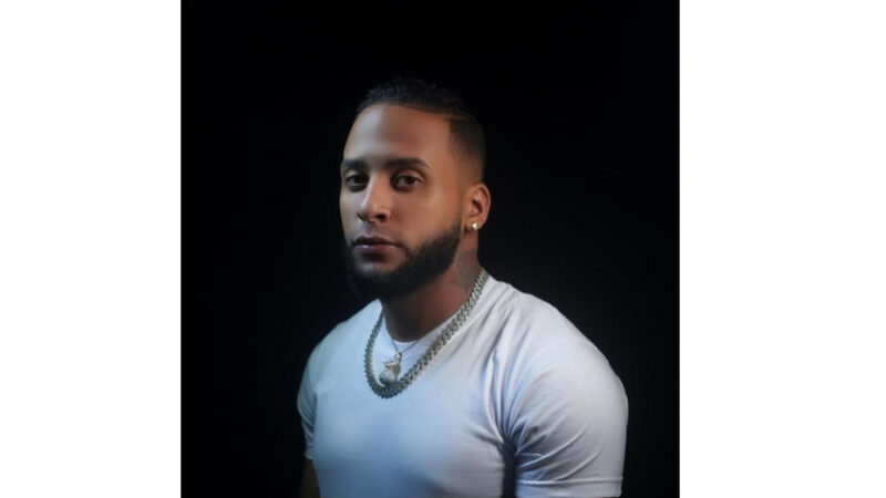 Latin Urban Music Singer “Adrian Calderon” Just Released His New Song “Sola”