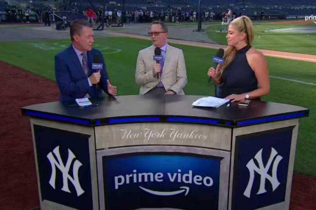 Amazon Prime-Exclusive Stream of Mets Clash Makes Yankees Fans Angry