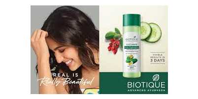 Biotique announces Sara Ali Khan as brand ambassador