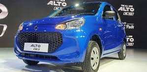 Maruti Suzuki Alto K10 India Launch Live: Price, specs, features, variants, and more