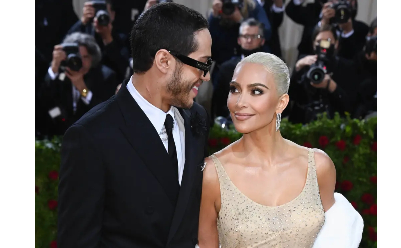 Kim Kardashian and Pete Davidson broke up because things became too Serious, According to reports