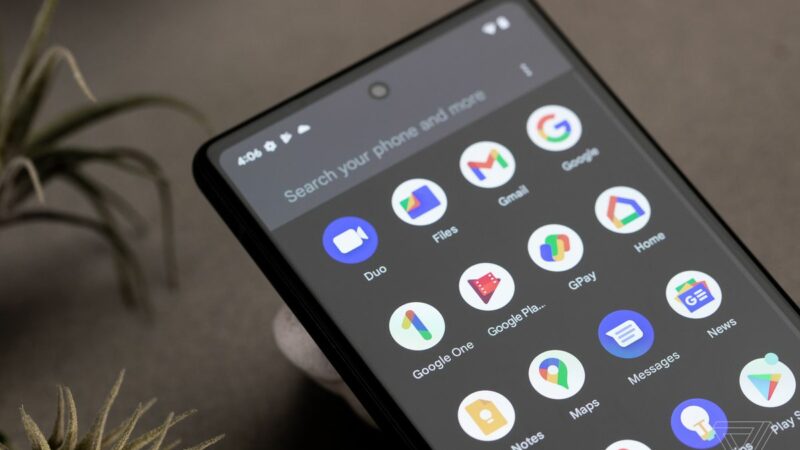 The Pixel 6A is getting an immediate update to make sure it’s moddable