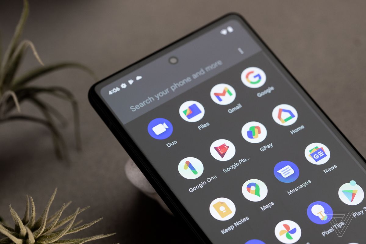 The Pixel 6A is getting an immediate update to make sure it’s moddable