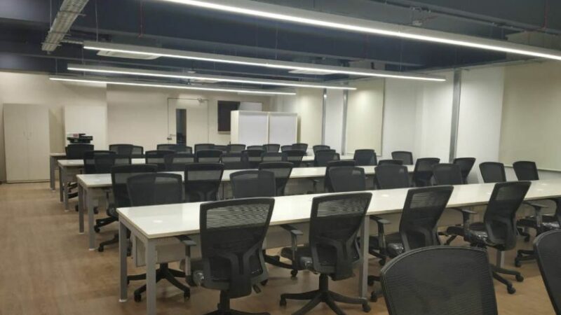 Book Coworking Office Space & Virtual Offices for Rent in Chennai