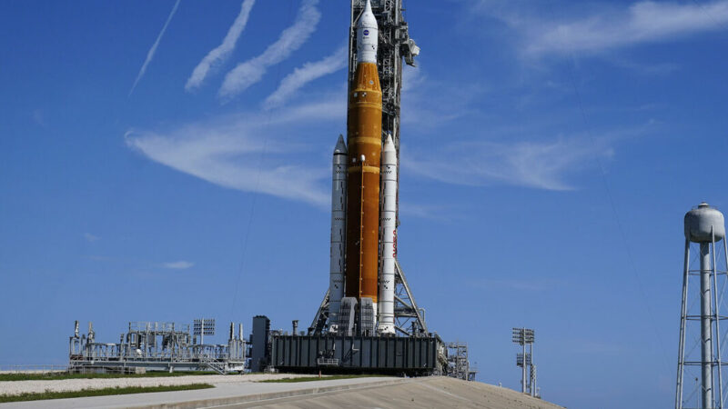 The Artemis 1 launch is likely to be delayed until October due to the SLS fuel leak