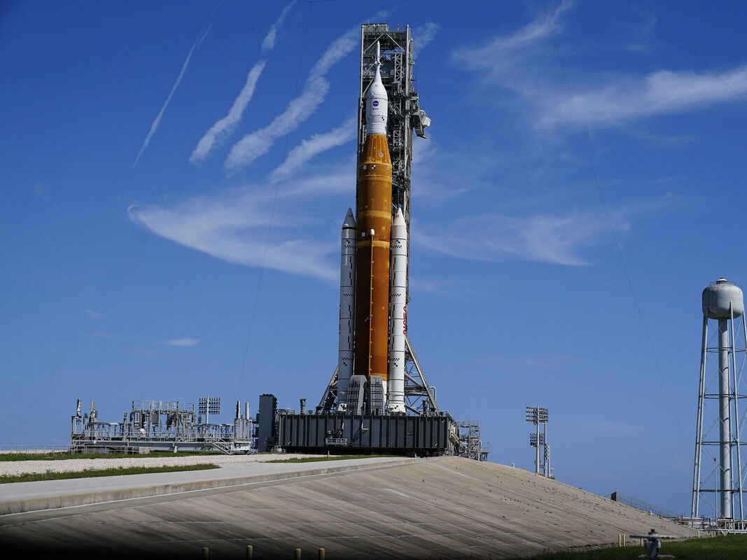 The Artemis 1 launch is likely to be delayed until October due to the SLS fuel leak