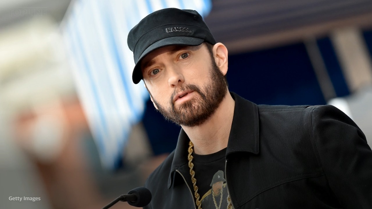 Eminem says it took ‘a long time’ for his brain to work again after a 2007 overdose