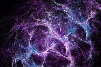 In the search for dark matter, scientists discovered new physics