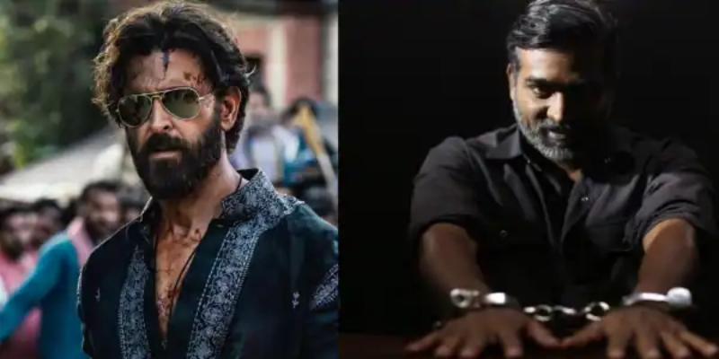 Hrithik Roshan says he can’t compare to Vijay Sethupathi’s level as Vedha