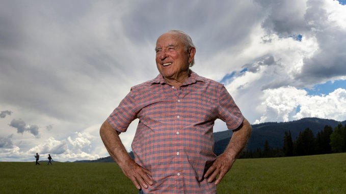 Patagonia owner Yvon Chouinard gives the company to save the planet