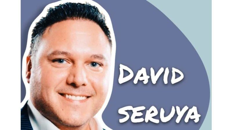 David Seruya Shares 8 Helpful Tips for Improving Your Work Ethic!