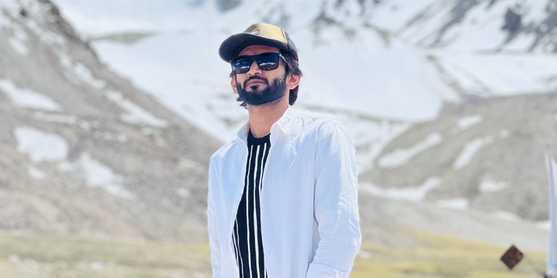 Meet 25-Year-Old Hasnain Nawaz: A Self-Made Entrepreneur’s Concrete Path To Wealth And Happiness!