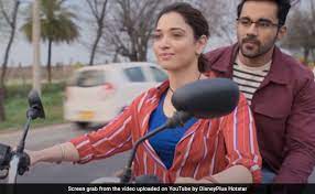 Review of Babi Bouncer: A feeble attempt at a feminist fable, despite Tamannaah’s sterling performance