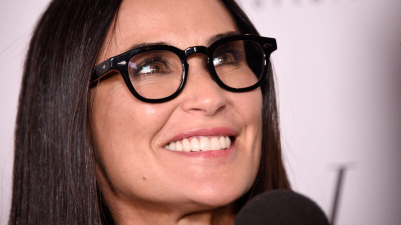 Demi Moore is in talks for Season 2 of Ryan Murphy’s FX series ‘Feud’