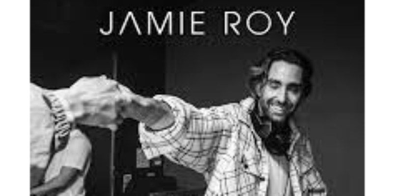 DJ Jamie Roy passed away unexpectedly a few days after announcing the “biggest track of his life”