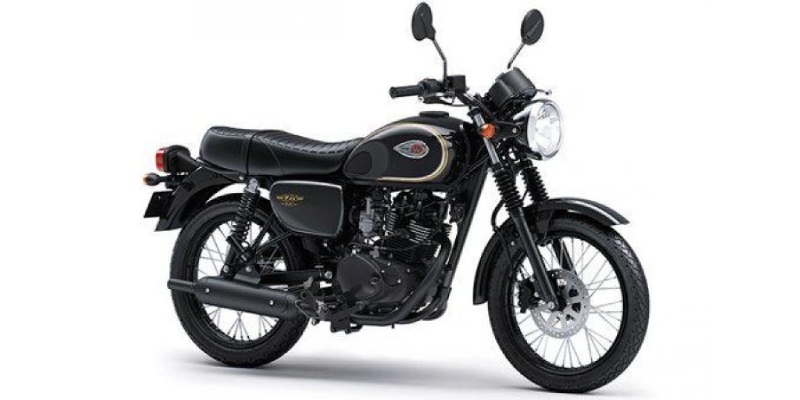 Kawasaki W175 launched in India: price, features, etc