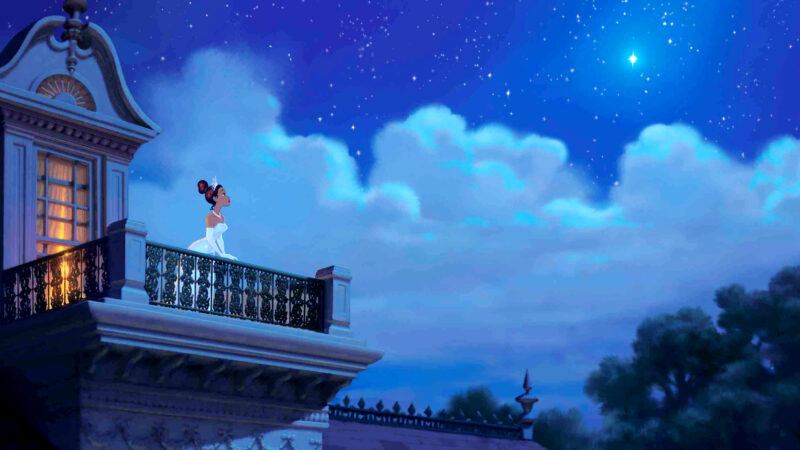 Disney’s new animated musical is about the star whose heroes are always wishing for