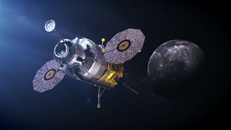 NASA requested a proposal for a second moon lander for the Artemis astronauts