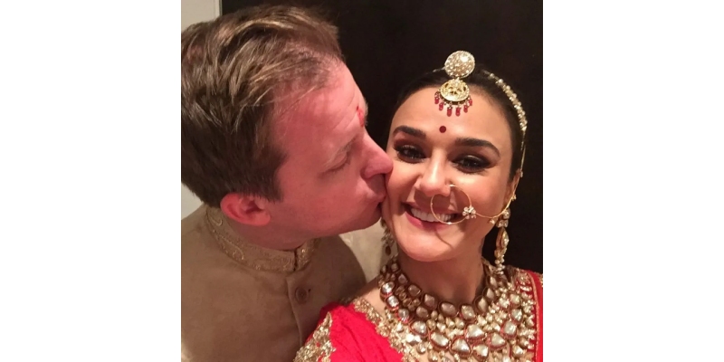 Preity Zinta waits for the moon on Karwa Chauth: ‘I can’t see what happened in Los Angeles’