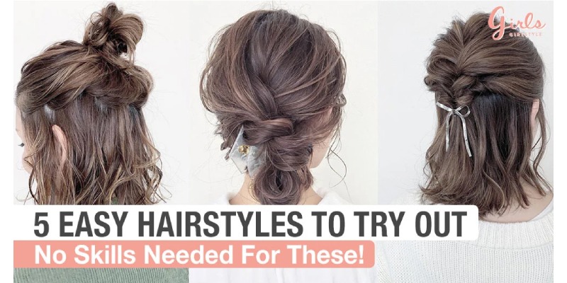 11 Hairstyles That You Can Sport with Your Kurtis to Make a Strong Fashion  Statement 2020