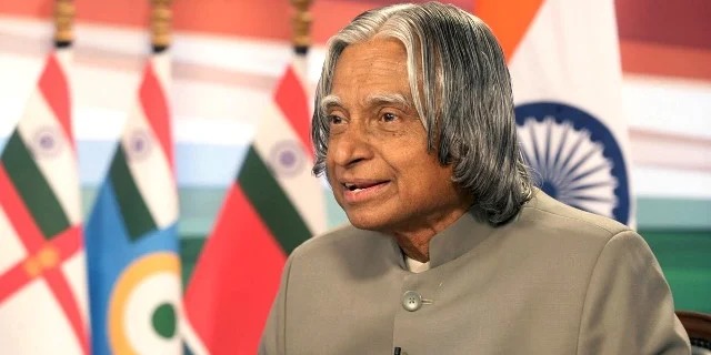 The birth anniversary of Dr. APJ Abdul Kalam