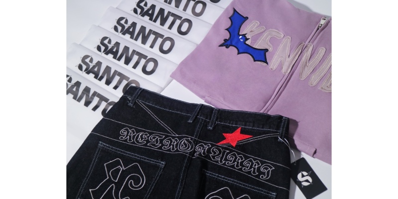 Why SANTO stays at the top of the streetwear space