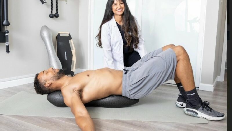 Renowned physical therapist Dr. Aman Dhaliwal PT, DPT, is contributing to the good health of the public.