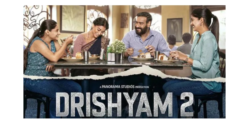 Ajay Devgn as Vijay Salgaonkar to confess his crime in Drishyam 2? View the trailer
