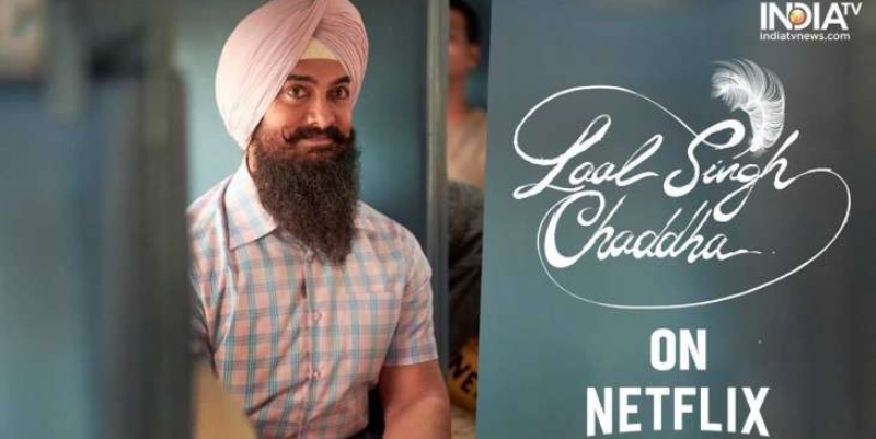 ‘Laal Singh Chaddha’ releases on Netflix with Aamir Khan and Kareena Kapoor
