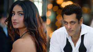 The late Salman Khan’s birthday wishes for Kisi Ka Bhai Kisi Ki Jaan co-star Palak Tiwari