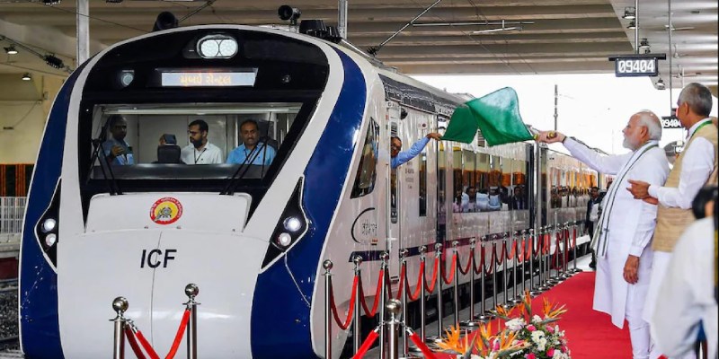 First Vande Bharat train to arrive in South India today | Key points
