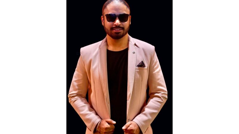 Delhi DJ Artist Sensation, VDJ Ronik aka Gagandeep Singh Walia Gaining momentum with each show and performance