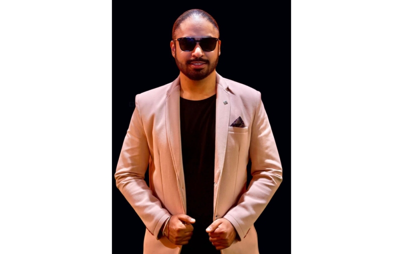 Delhi DJ Artist Sensation, VDJ Ronik aka Gagandeep Singh Walia Gaining momentum with each show and performance
