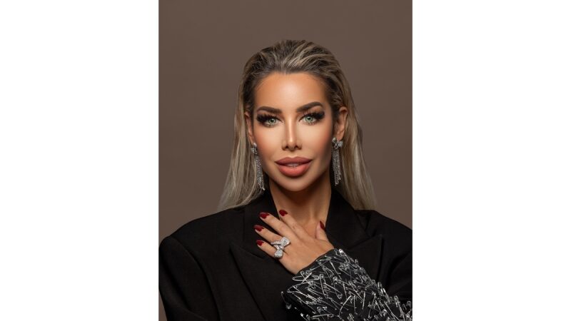 Speaker, philanthropist, a celebrity, top name in the fashion events  and PR niches, Diana Gerrard, speaks about the lessons she learned in her journey.