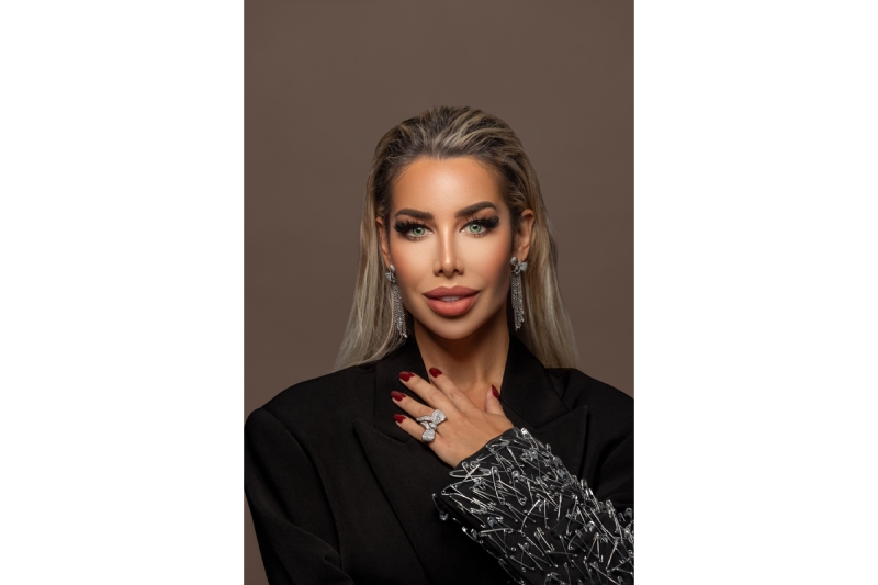 Speaker, philanthropist, a celebrity, top name in the fashion events  and PR niches, Diana Gerrard, speaks about the lessons she learned in her journey.