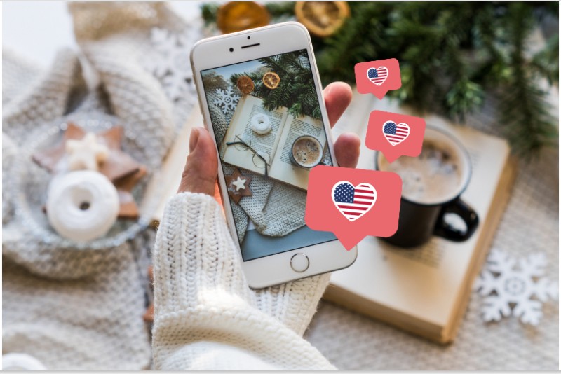 This is what all USA influencers are using for their Instagram