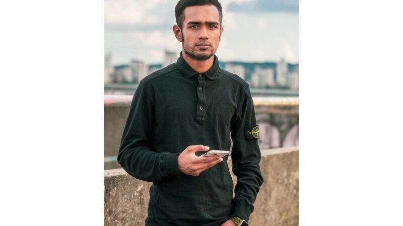 Young And Professional Photographer, Videographer, And Content Creator: Tawhid Pritam
