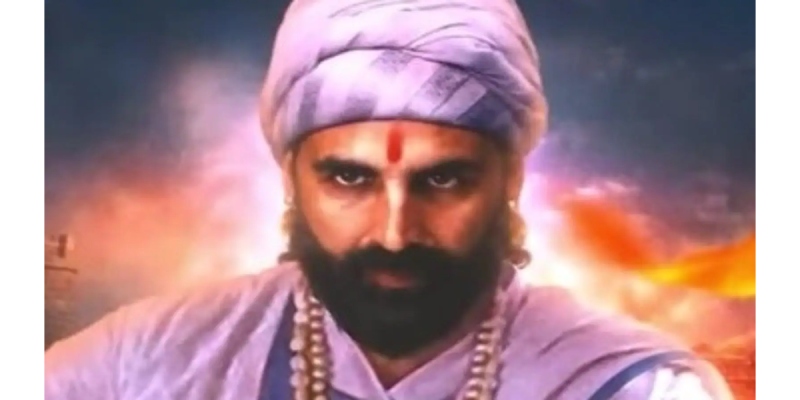 In his Marathi debut, Akshay Kumar will play Shivaji, according to director Mahesh Manjrekar