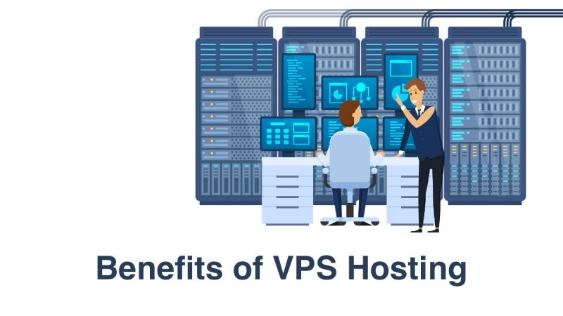 Main Benefits of VPS Hosting