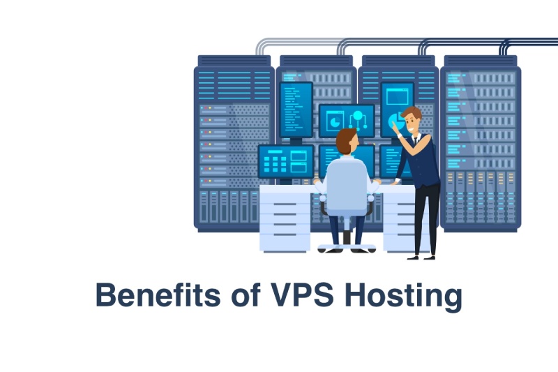 Main Benefits of VPS Hosting