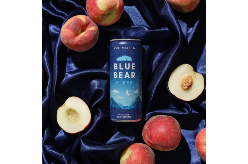 Meet Blue Bear: A Healthier Sleep Aid Alternative Beverage