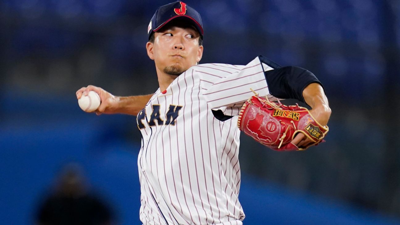 New York Mets and Kodai Senga agree to a $75 million, five-year deal