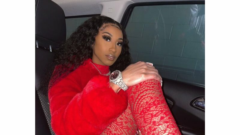 Meet Social Media Queen and CEO of Jordan Beauty: Jordan B