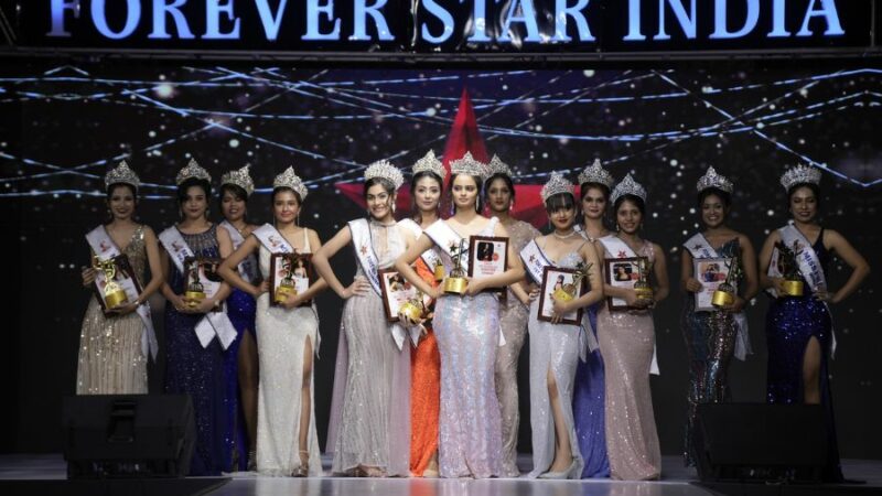 Miss FSIA 2022 International Beauty Pageant held at Hotel Marriott Jaipur with great pomp