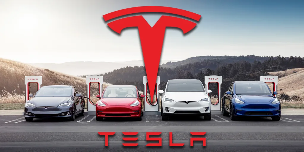 Tesla is becoming a partisan brand according to a survey