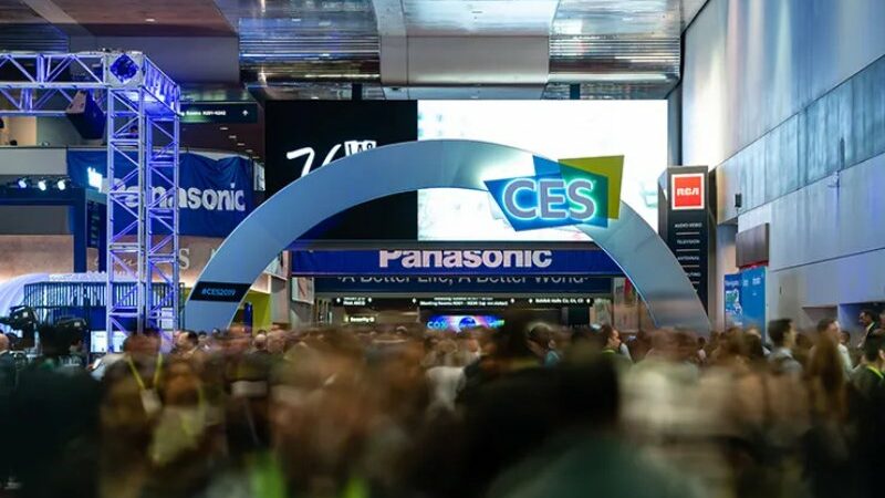 100K CES attendees are anticipated to visit Las Vegas next week