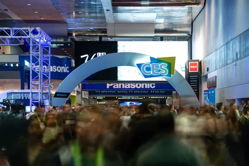 100K CES attendees are anticipated to visit Las Vegas next week