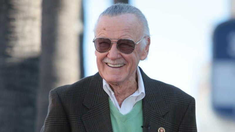 Marvel announces the Stan Lee documentary will be available on Disney+ in 2023 on his 100th birthday