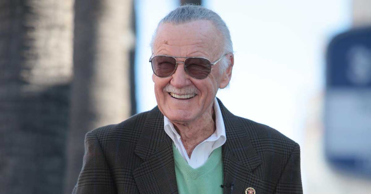 Marvel announces the Stan Lee documentary will be available on Disney+ in 2023 on his 100th birthday